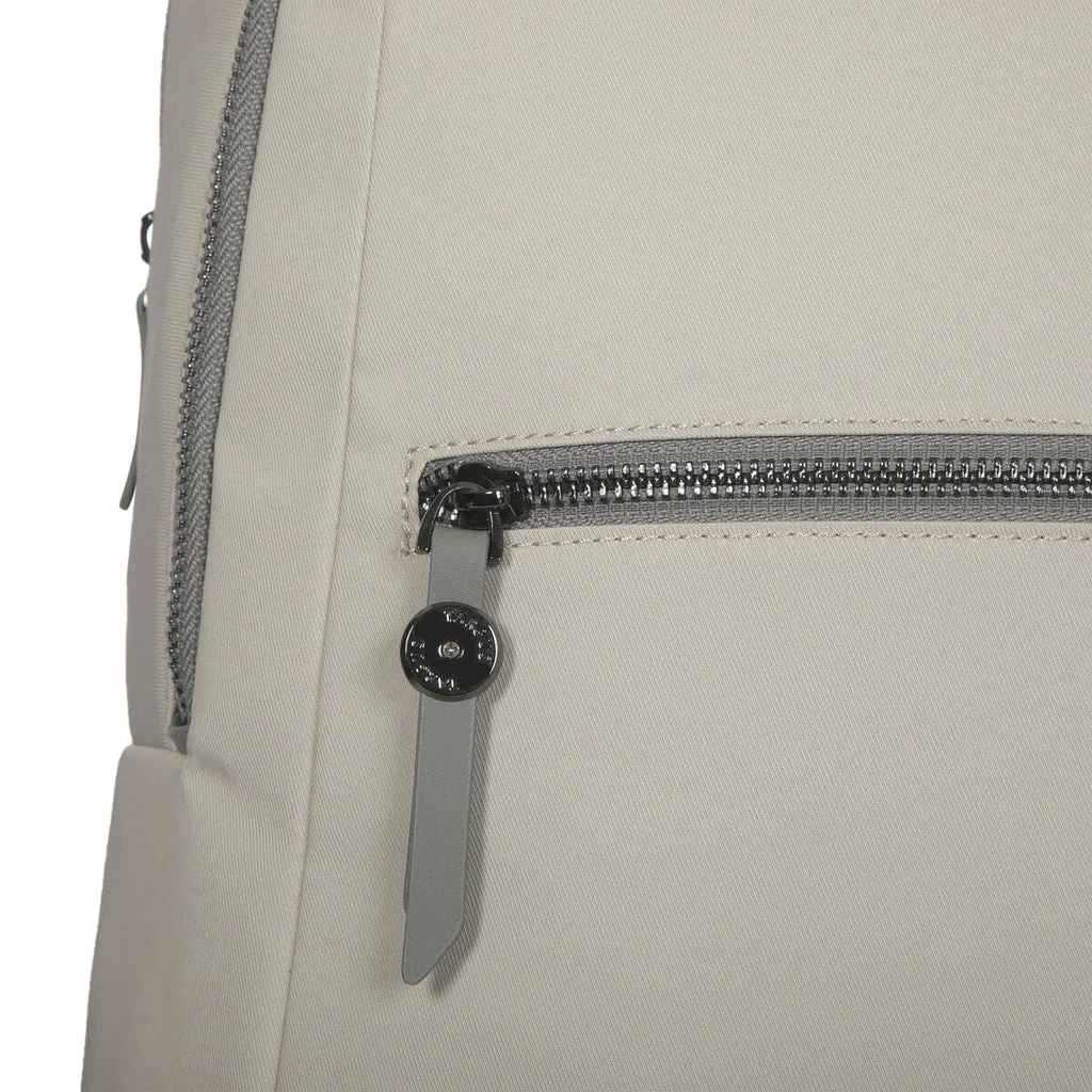 Mochila para portátil 16" Targus Avila Carvalho French Oak 15L resistente à água - Imagem 9