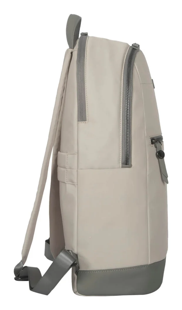 Mochila para portátil 16" Targus Avila Carvalho French Oak 15L resistente à água - Imagem 5