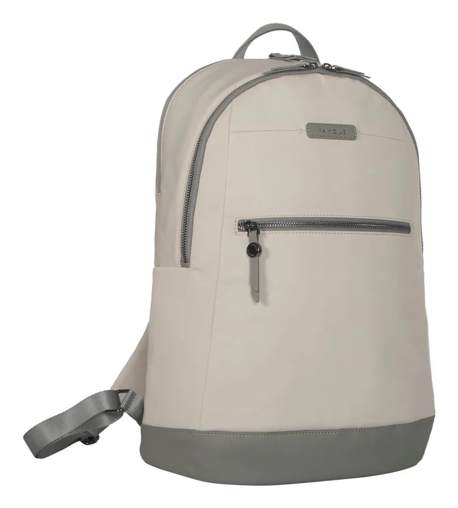 Mochila para portátil 16" Targus Avila Carvalho French Oak 15L resistente à água - Imagem 3