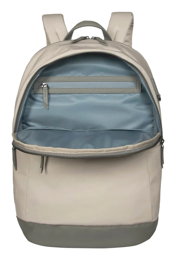 Mochila para portátil 16" Targus Avila Carvalho French Oak 15L resistente à água - Imagem 6