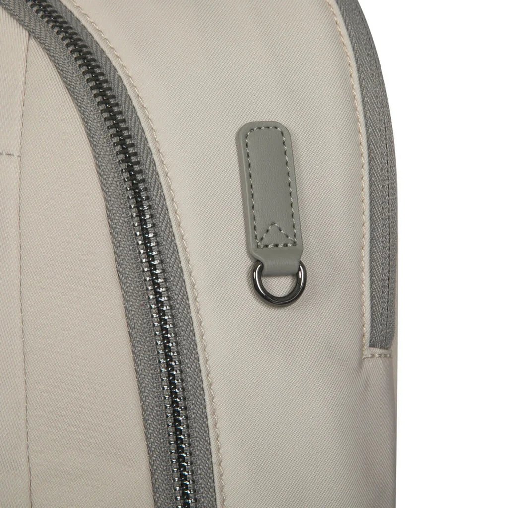Mochila para portátil 16" Targus Avila Carvalho French Oak 15L resistente à água - Imagem 11