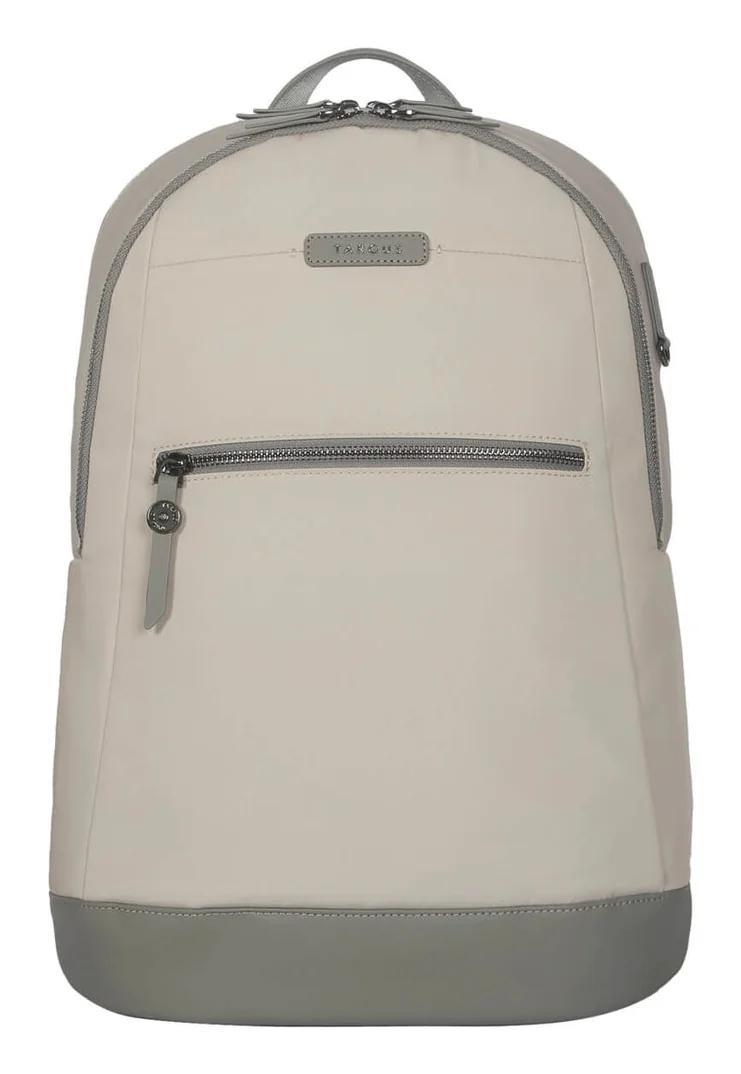 Mochila para portátil 16" Targus Avila Carvalho French Oak 15L resistente à água - Imagem 4