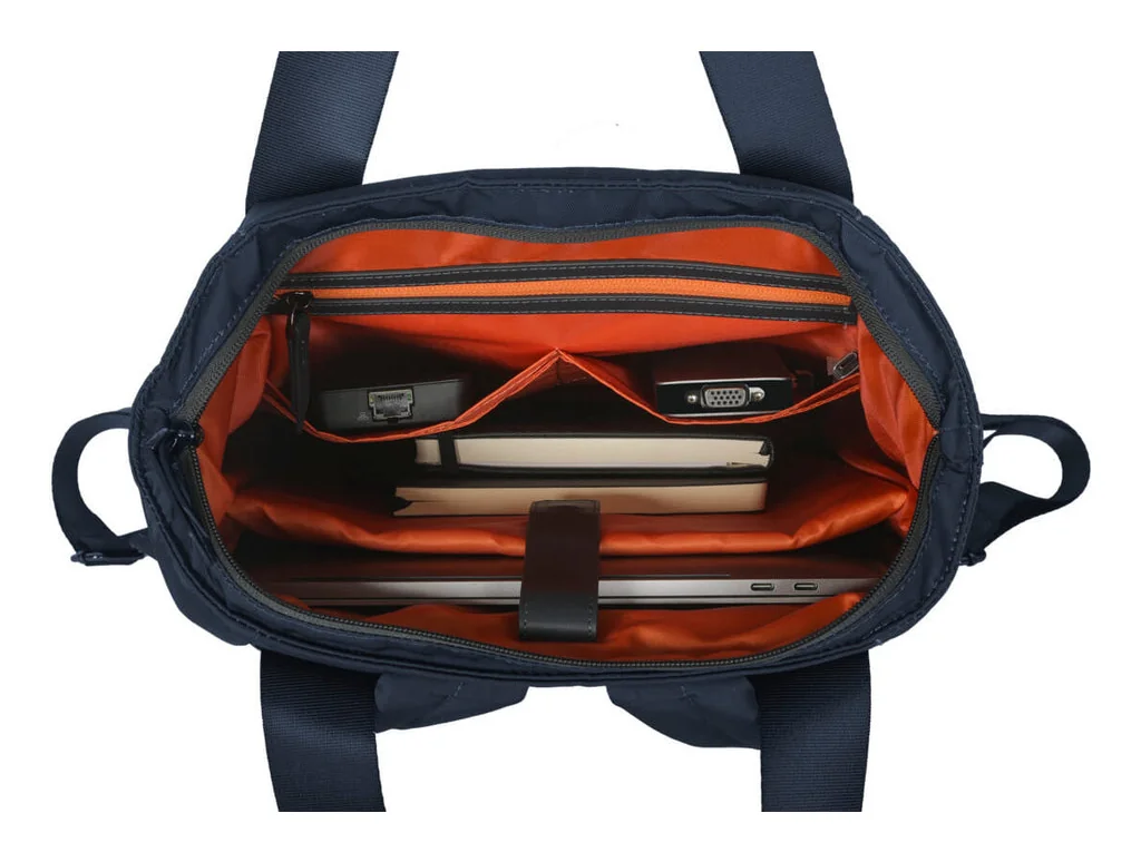 Mochila Convertível para Portátil Targus Avila 2-in-1 16" Azul Midnight Navy - Imagem 6