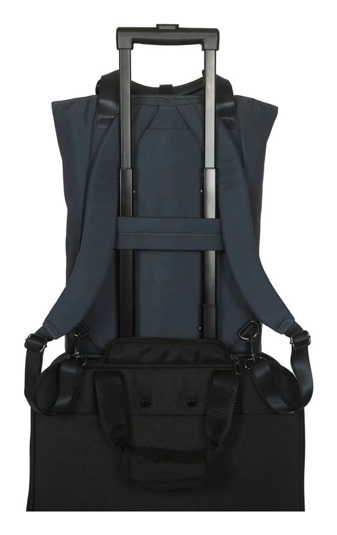 Mochila Convertível para Portátil Targus Avila 2-in-1 16" Azul Midnight Navy - Imagem 5