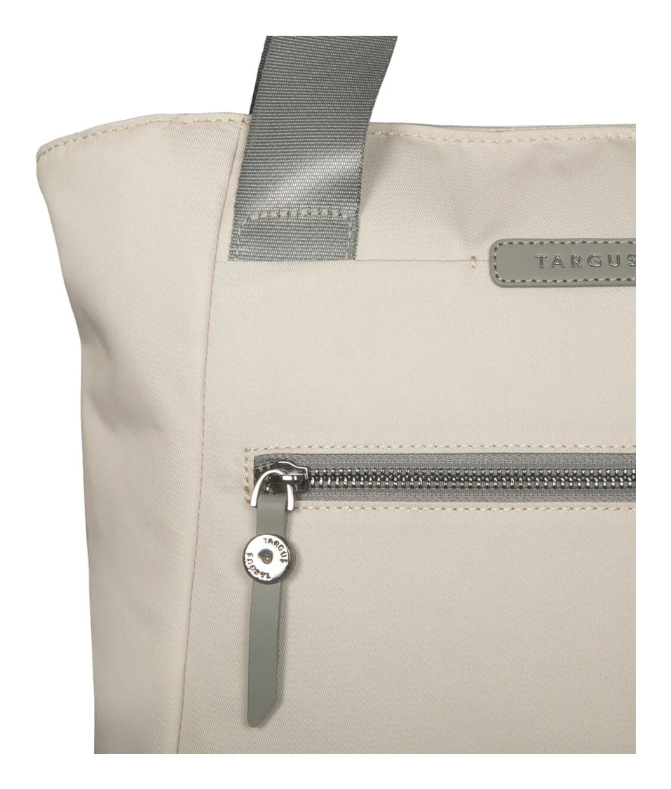 Mochila conversível 2-em-1 para portátil 16" Targus Avila Carvalho French Oak 12.5L - Imagem 8