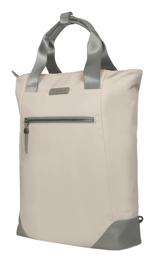 Mochila conversível 2-em-1 para portátil 16" Targus Avila Carvalho French Oak 12.5L - Imagem 7