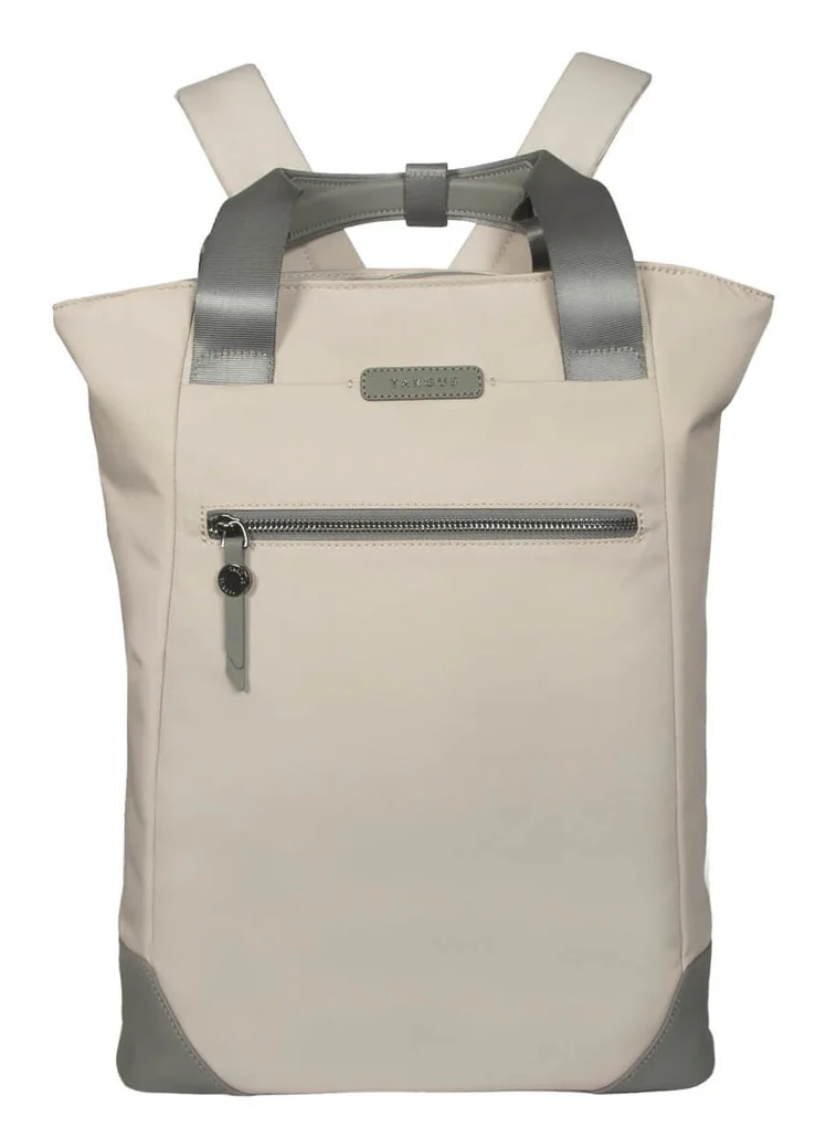 Mochila conversível 2-em-1 para portátil 16" Targus Avila Carvalho French Oak 12.5L