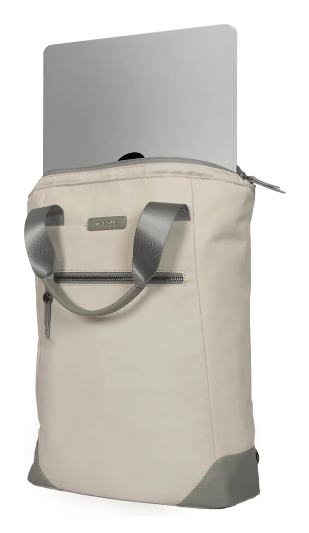 Mochila conversível 2-em-1 para portátil 16" Targus Avila Carvalho French Oak 12.5L - Imagem 6