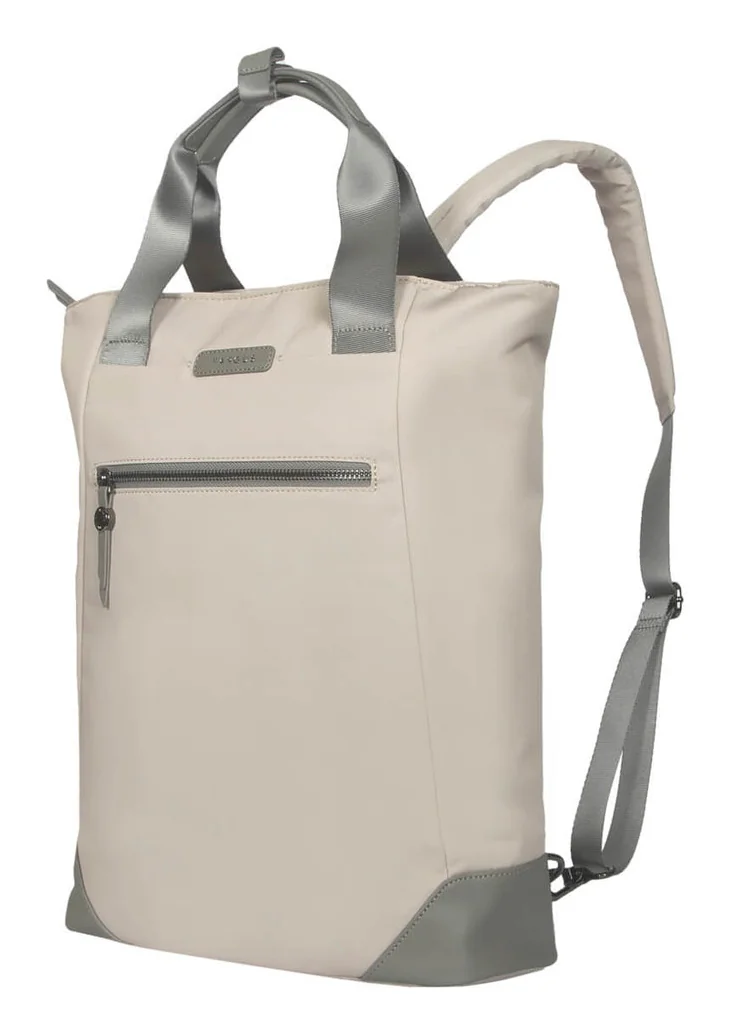Mochila conversível 2-em-1 para portátil 16" Targus Avila Carvalho French Oak 12.5L - Imagem 3