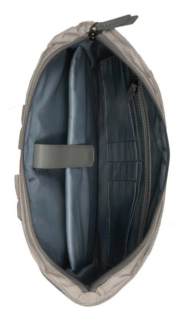 Mochila conversível 2-em-1 para portátil 16" Targus Avila Carvalho French Oak 12.5L - Imagem 9