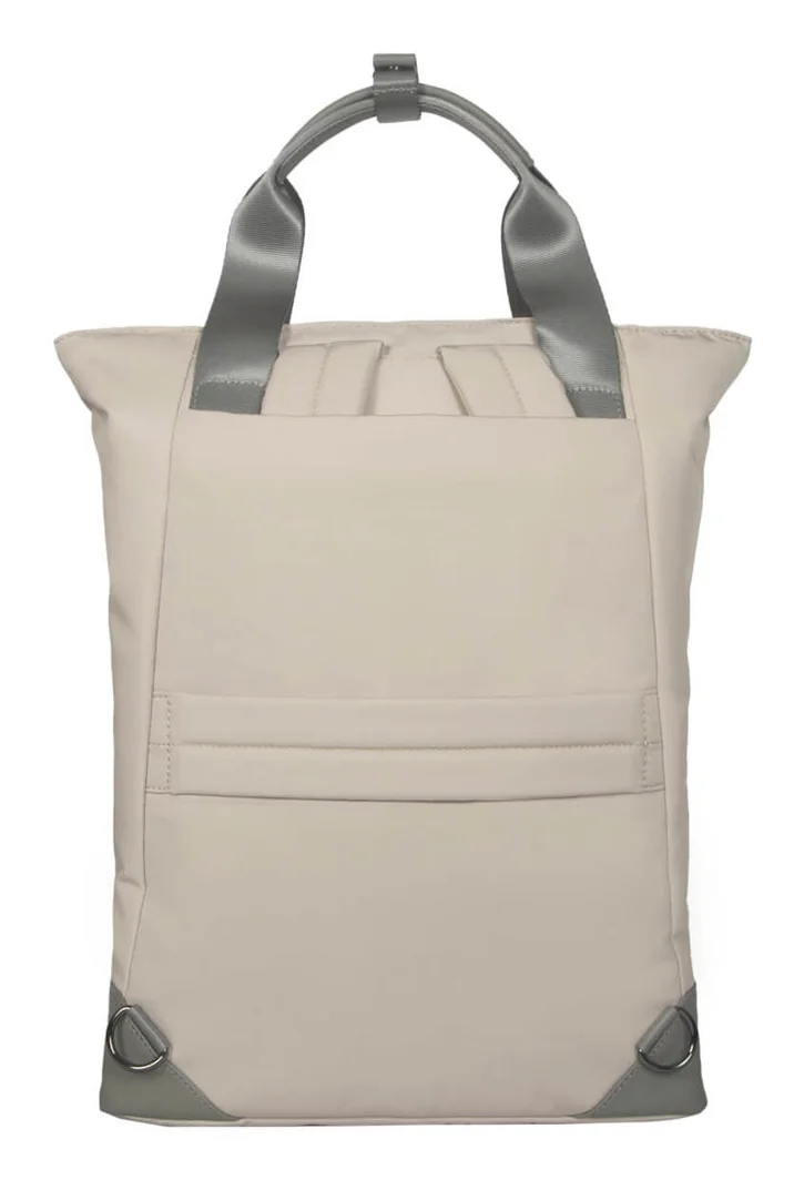 Mochila conversível 2-em-1 para portátil 16" Targus Avila Carvalho French Oak 12.5L - Imagem 5