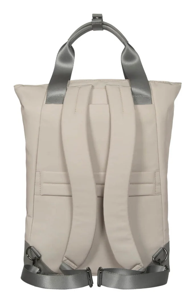 Mochila conversível 2-em-1 para portátil 16" Targus Avila Carvalho French Oak 12.5L - Imagem 2