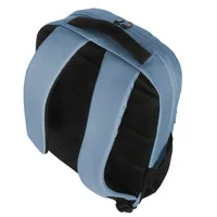 Mochila Targus Octave III City Backpack 15.6" Azul Blue Fog Poliéster 600D Refletora Ventilada - Imagem 6