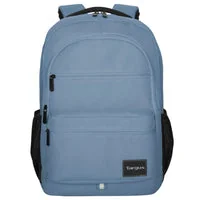 Mochila Targus Octave III City Backpack 15.6" Azul Blue Fog Poliéster 600D Refletora Ventilada - Imagem 1