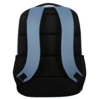 Mochila Targus Octave III City Backpack 15.6" Azul Blue Fog Poliéster 600D Refletora Ventilada - Imagem 5