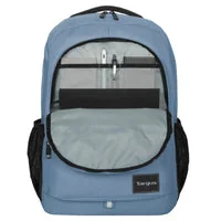 Mochila Targus Octave III City Backpack 15.6" Azul Blue Fog Poliéster 600D Refletora Ventilada - Imagem 2