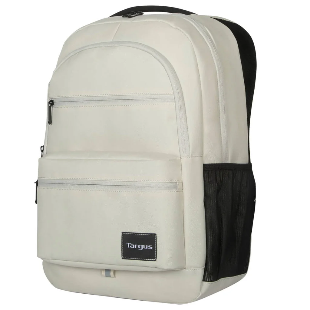 Mochila para portátil Targus Octave III 15.6" estilo cidade Oxford Tan - Imagem 3