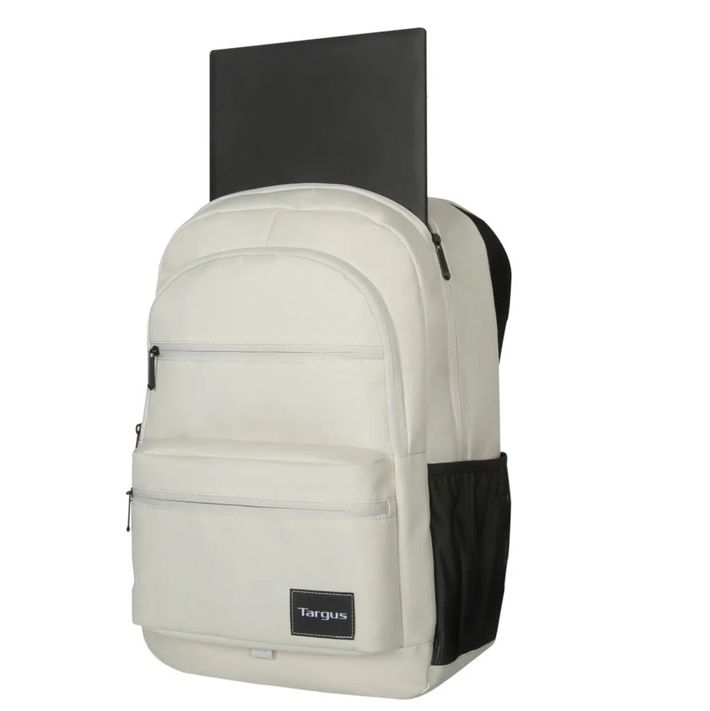 Mochila para portátil Targus Octave III 15.6" estilo cidade Oxford Tan - Imagem 10