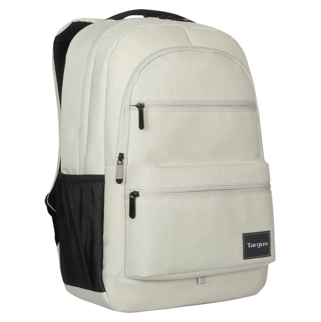 Mochila para portátil Targus Octave III 15.6" estilo cidade Oxford Tan - Imagem 2