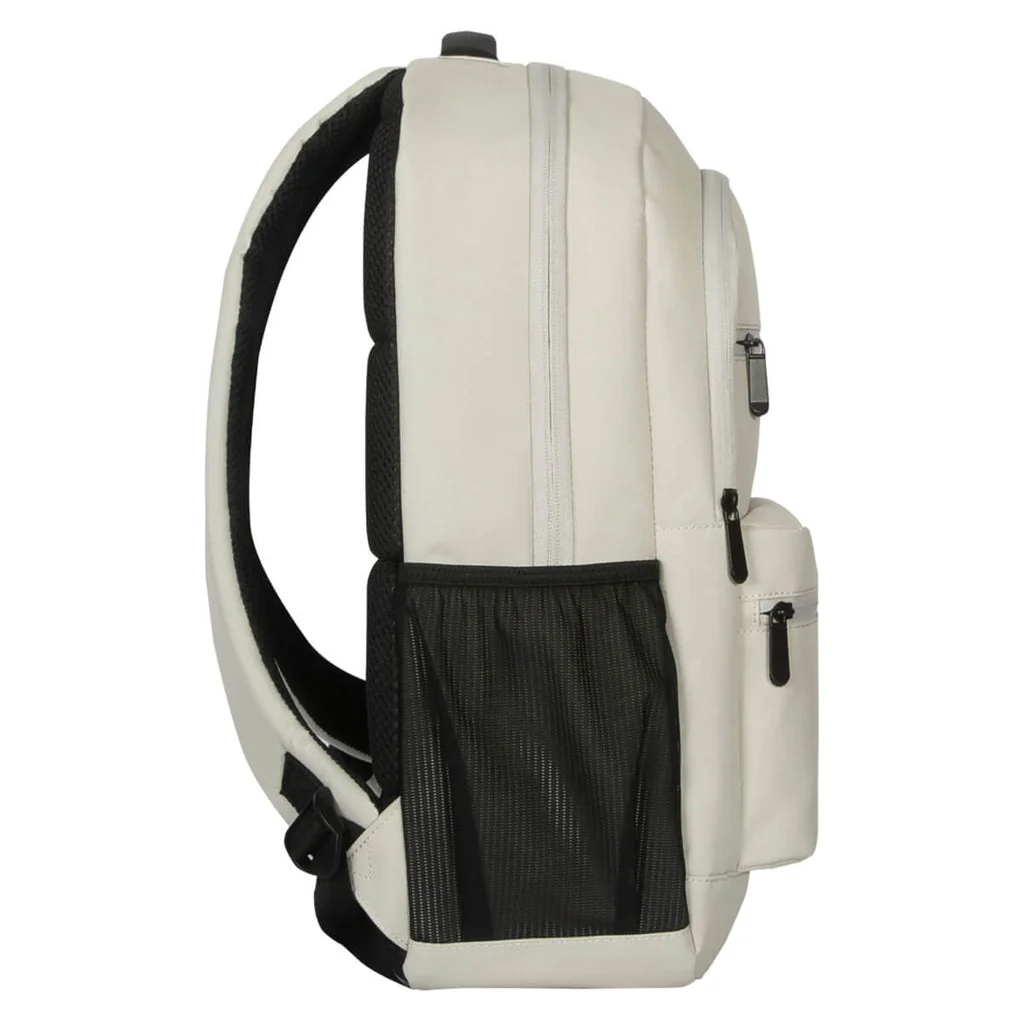Mochila para portátil Targus Octave III 15.6" estilo cidade Oxford Tan - Imagem 7