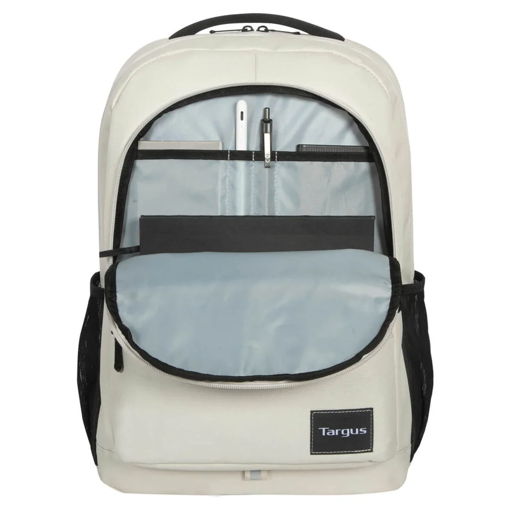 Mochila para portátil Targus Octave III 15.6" estilo cidade Oxford Tan - Imagem 9