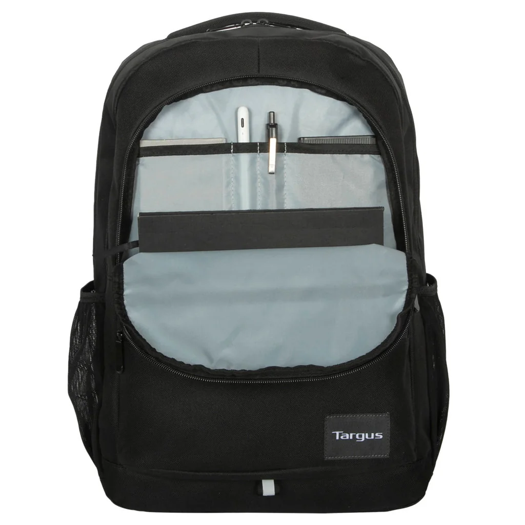 Mochila para portátil 16" Targus Octave III City Backpack Preto poliéster unissexo - Imagem 2
