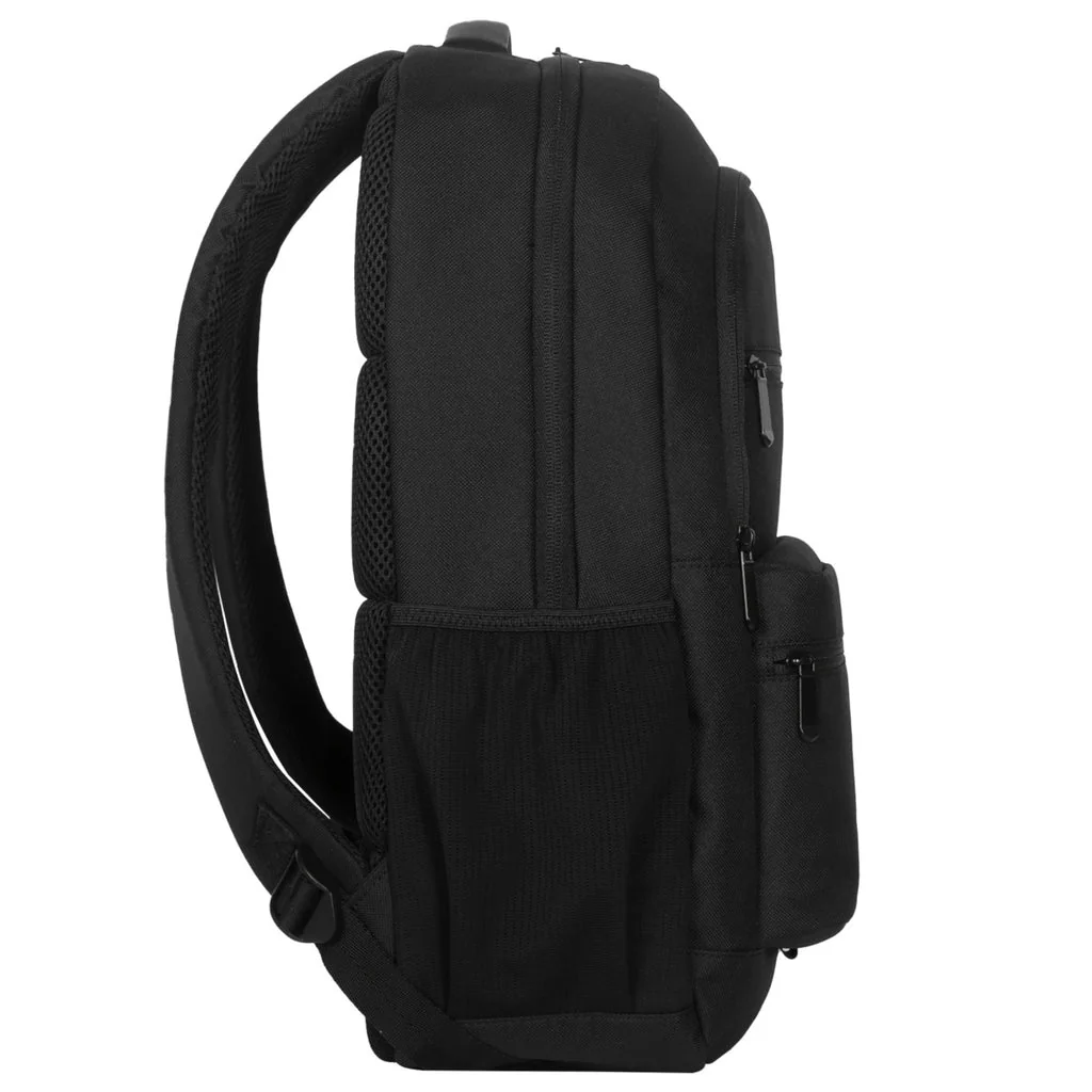 Mochila para portátil 16" Targus Octave III City Backpack Preto poliéster unissexo - Imagem 8