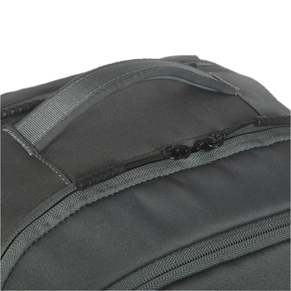 Mochila Targus Work+Play Trio 15-16" Cinzento 20L Plástico Reciclado Bolso Frontal Lateral - Imagem 16