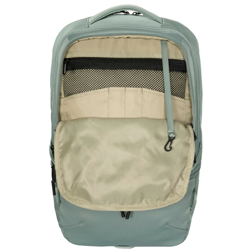 Mochila Targus Work+Play Flex EcoSmart 15-16" Verde Poliéster Reciclado Unisexo Universal - Imagem 19