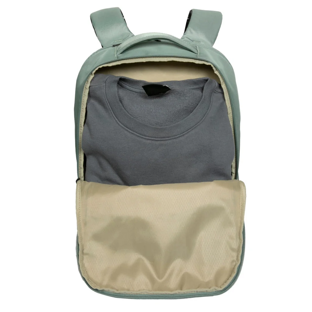 Mochila Targus Work+Play Flex EcoSmart 15-16" Verde Poliéster Reciclado Unisexo Universal - Imagem 7