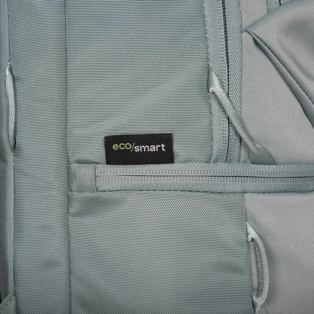 Mochila Targus Work+Play Flex EcoSmart 15-16" Verde Poliéster Reciclado Unisexo Universal - Imagem 10