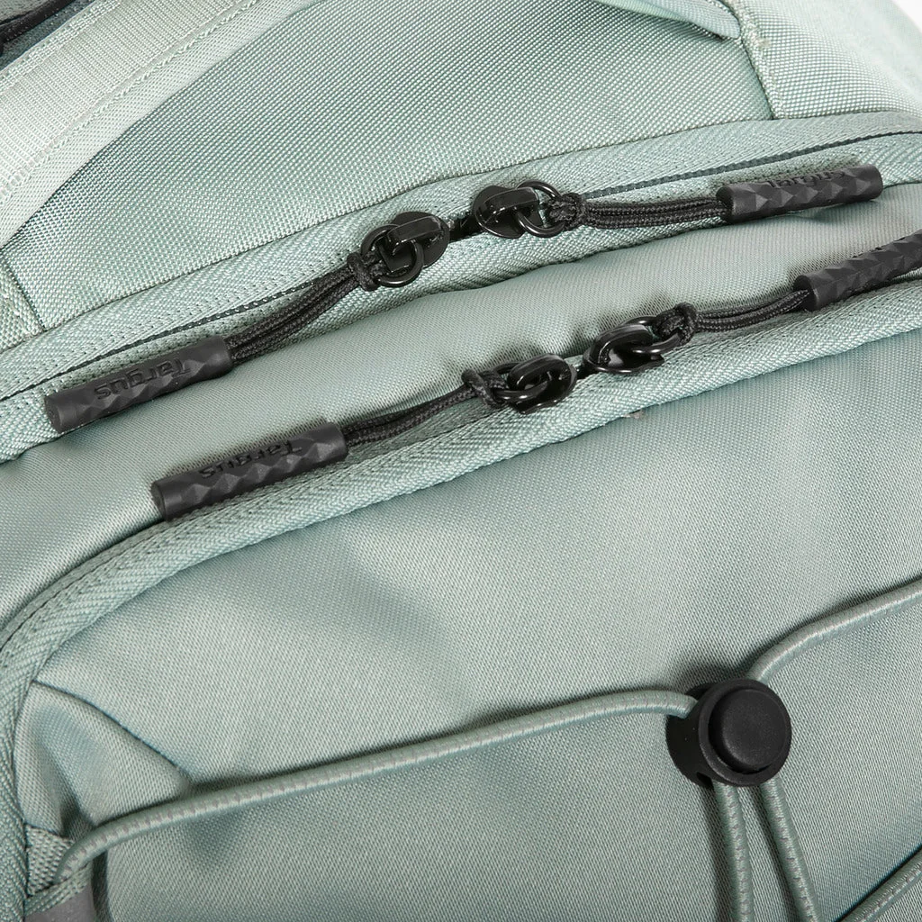 Mochila Targus Work+Play Flex EcoSmart 15-16" Verde Poliéster Reciclado Unisexo Universal - Imagem 9