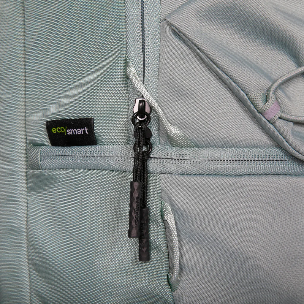 Mochila Targus Work+Play Flex EcoSmart 15-16" Verde Poliéster Reciclado Unisexo Universal - Imagem 11