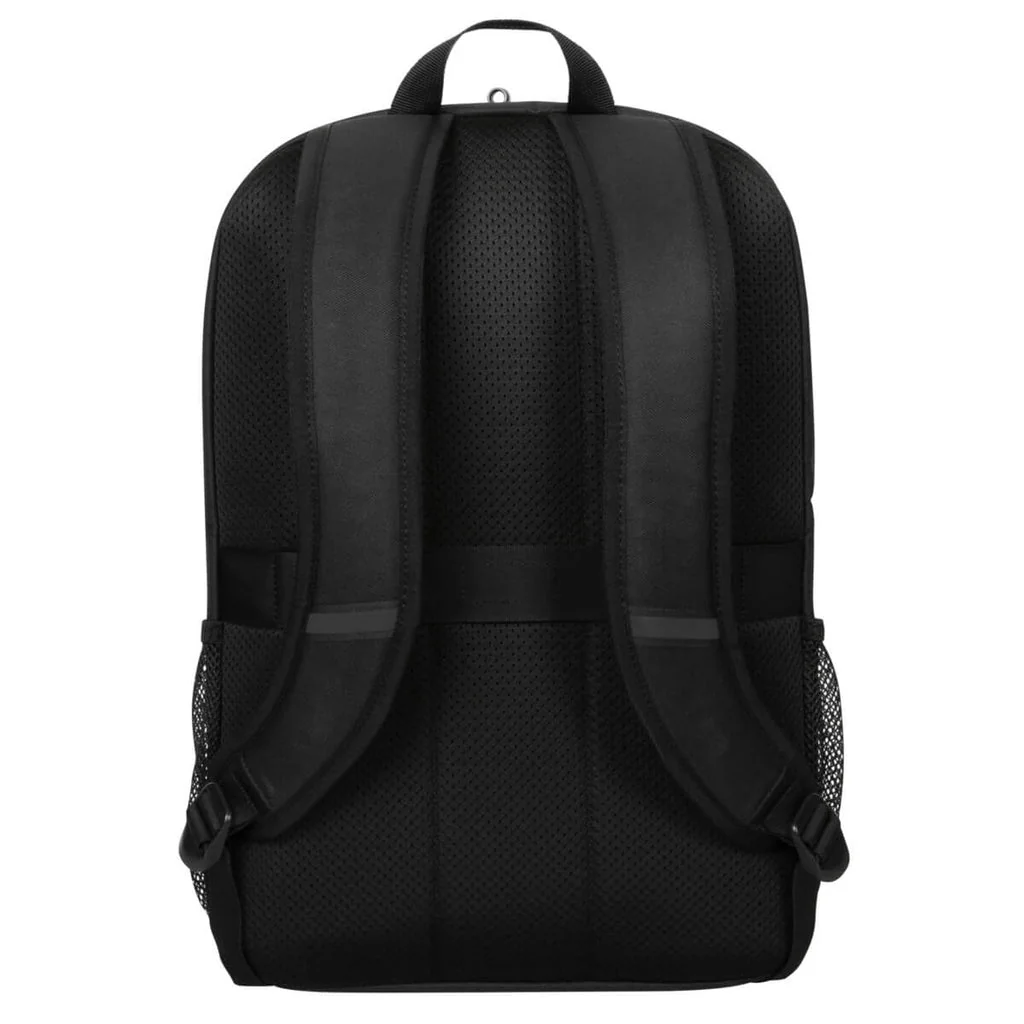 Mochila casual para portátil 15-16" Targus Classic Preto poliéster 19L com cinta carrinho - Imagem 5