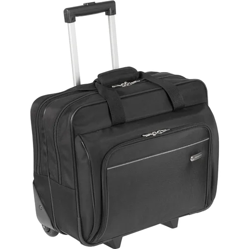 Mala Trolley Targus Executive 15.6"-16" Roller Preto Poliéster para Portátil com Rodas - Imagem 3