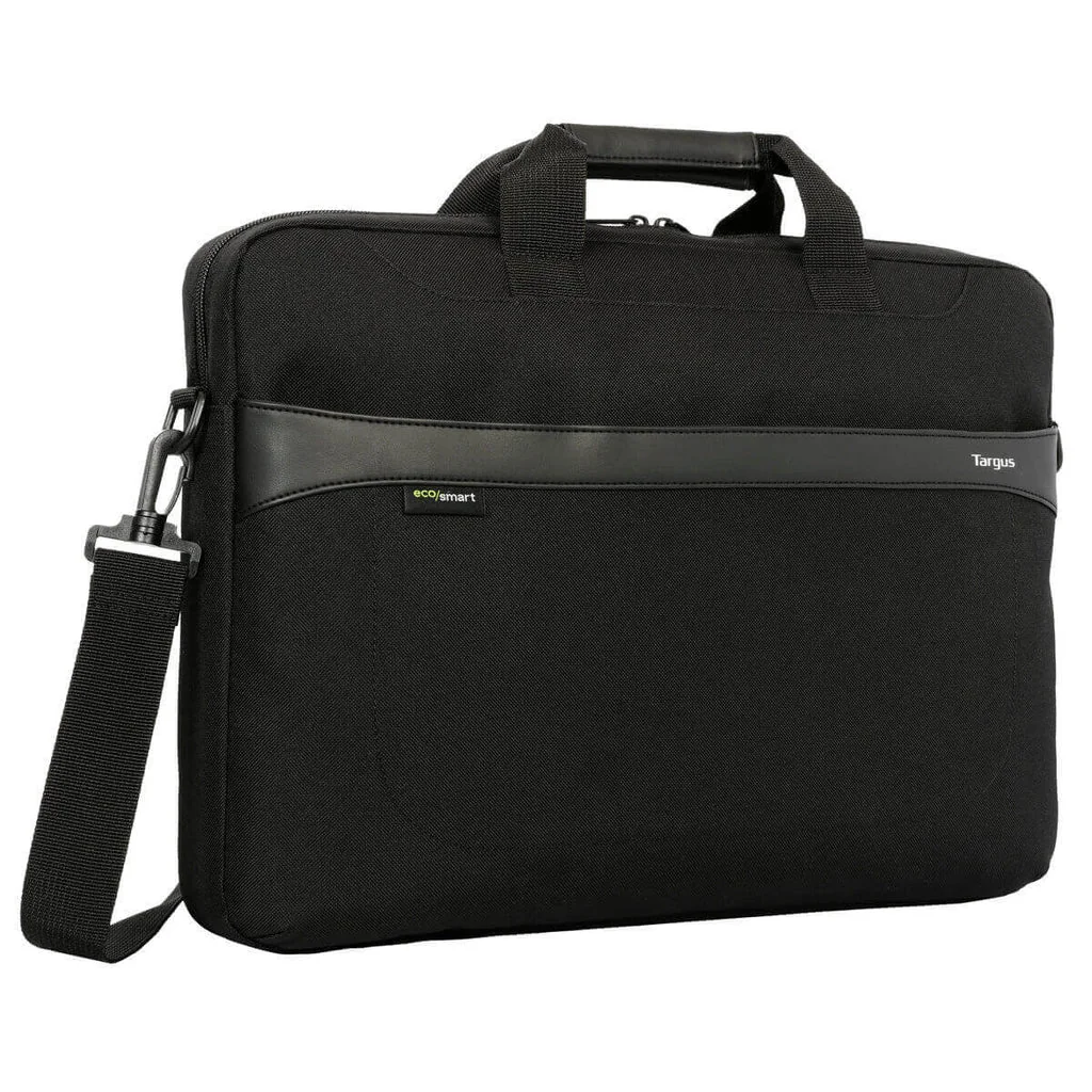 Estojo para portátil 14" Targus GeoLite EcoSmart Essential slip case preto - Imagem 4