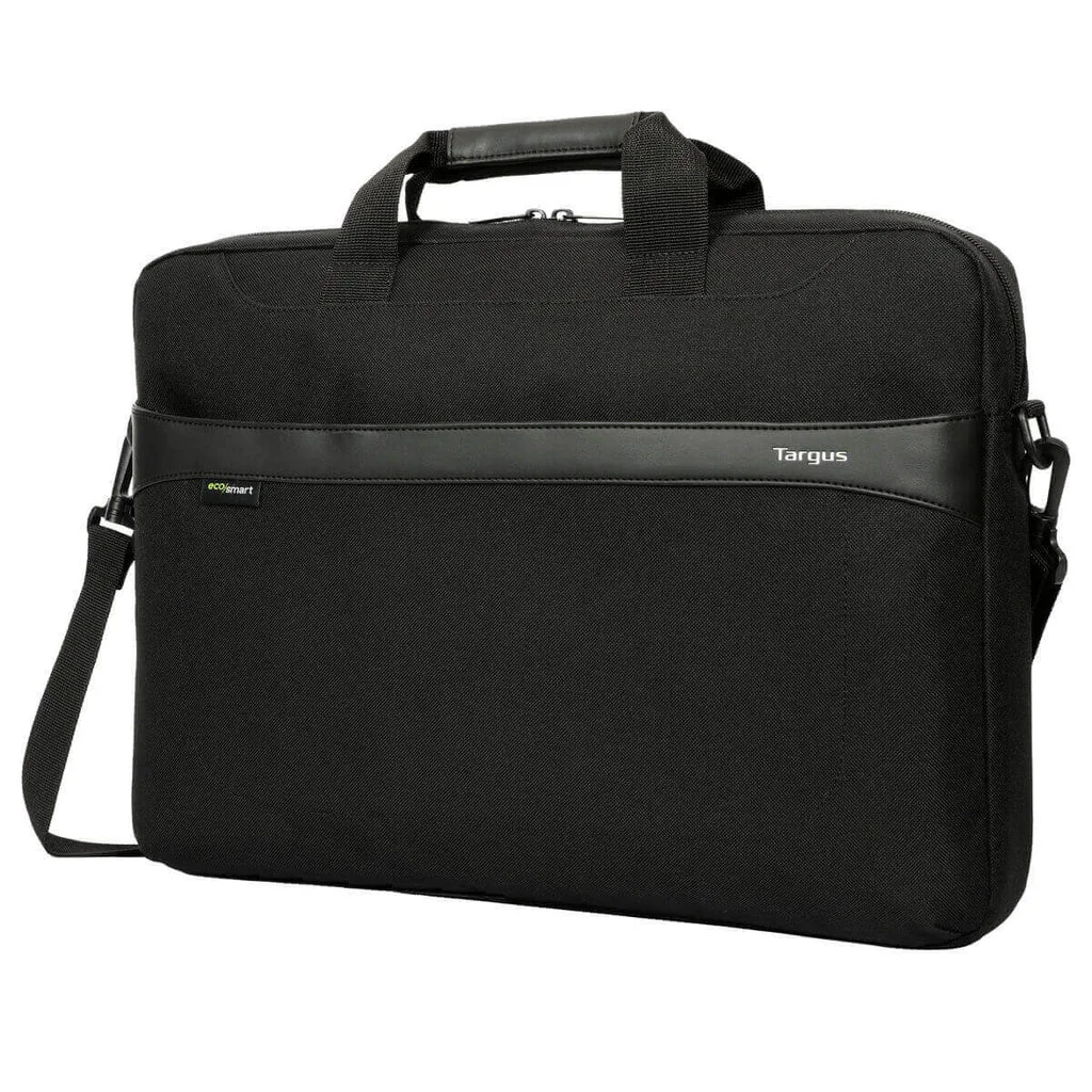 Estojo para portátil 14" Targus GeoLite EcoSmart Essential slip case preto - Imagem 3