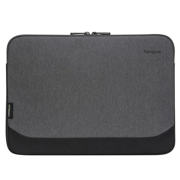 Estojo para portátil 13-14" Targus Cypress EcoSmart Sleeve cinzento - Imagem 3