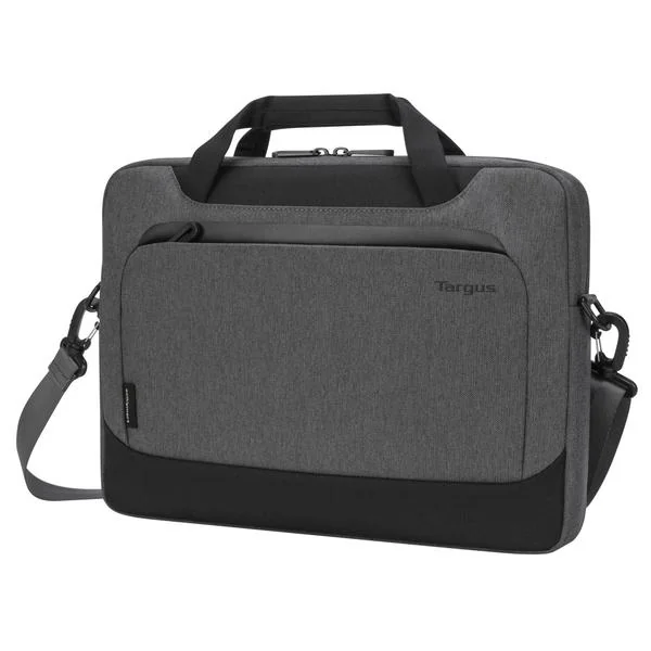 Pasta para Portátil Targus Cypress EcoSmart 15.6" Cinzento Slipcase Sustentável - Imagem 4