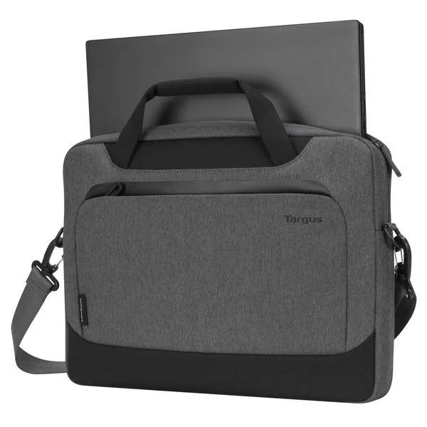 Pasta para Portátil Targus Cypress EcoSmart 15.6" Cinzento Slipcase Sustentável - Imagem 8