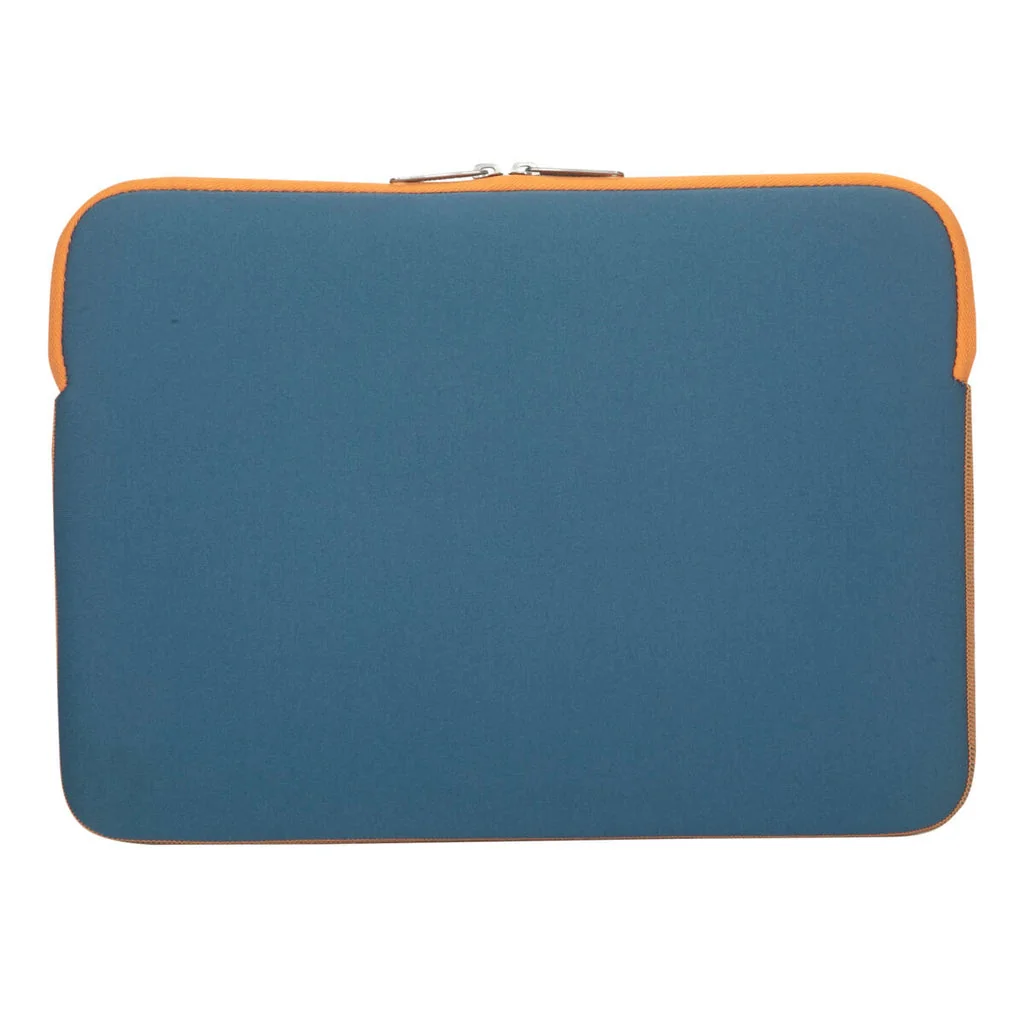 Capa Targus Pulse para Portátil 13-14" em Neopreno Azul e Laranja Resistente à Água - Imagem 2