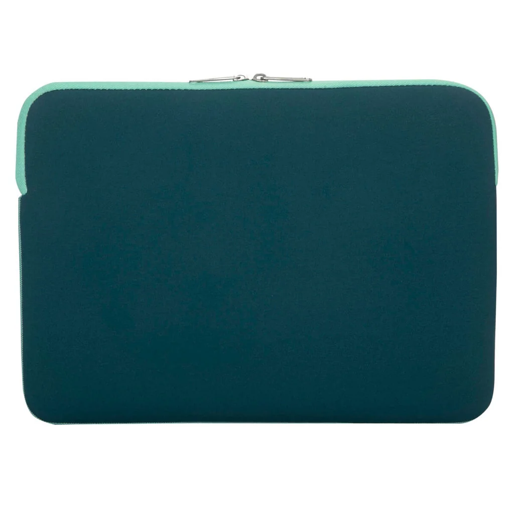 Sleeve Targus Pulse II EcoSmart 13-14" Verde Neopreno Repelente Água Resistente Riscos GRS - Imagem 2