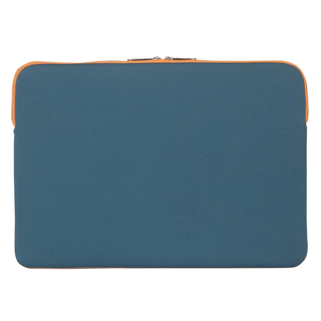 Estojo para portátil 15-16" Targus Pulse II EcoSmart neopreno azul/laranja - Imagem 2