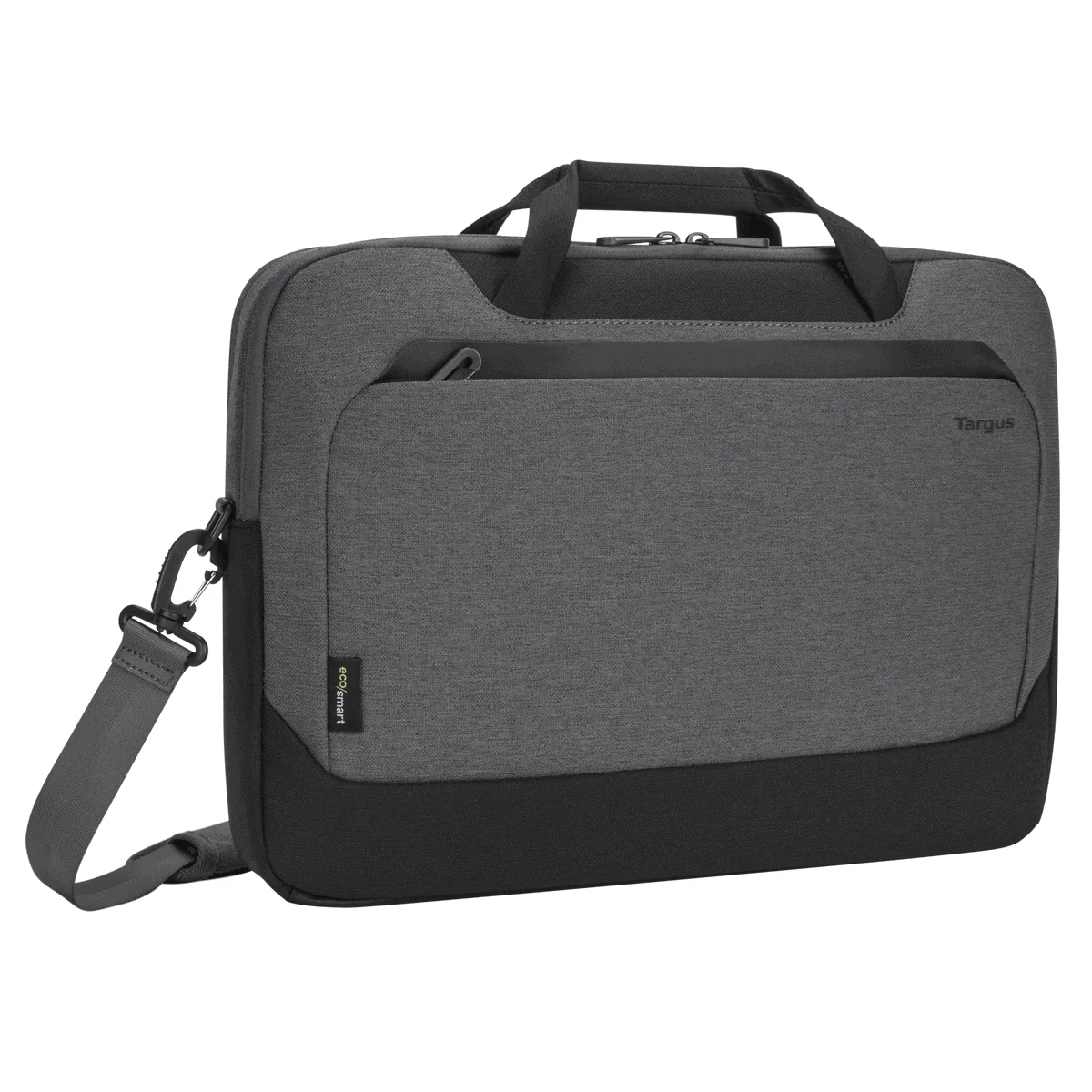 Pasta para portátil 15.6" Targus CypressEco TopLoad preto/cinzento - Imagem 2
