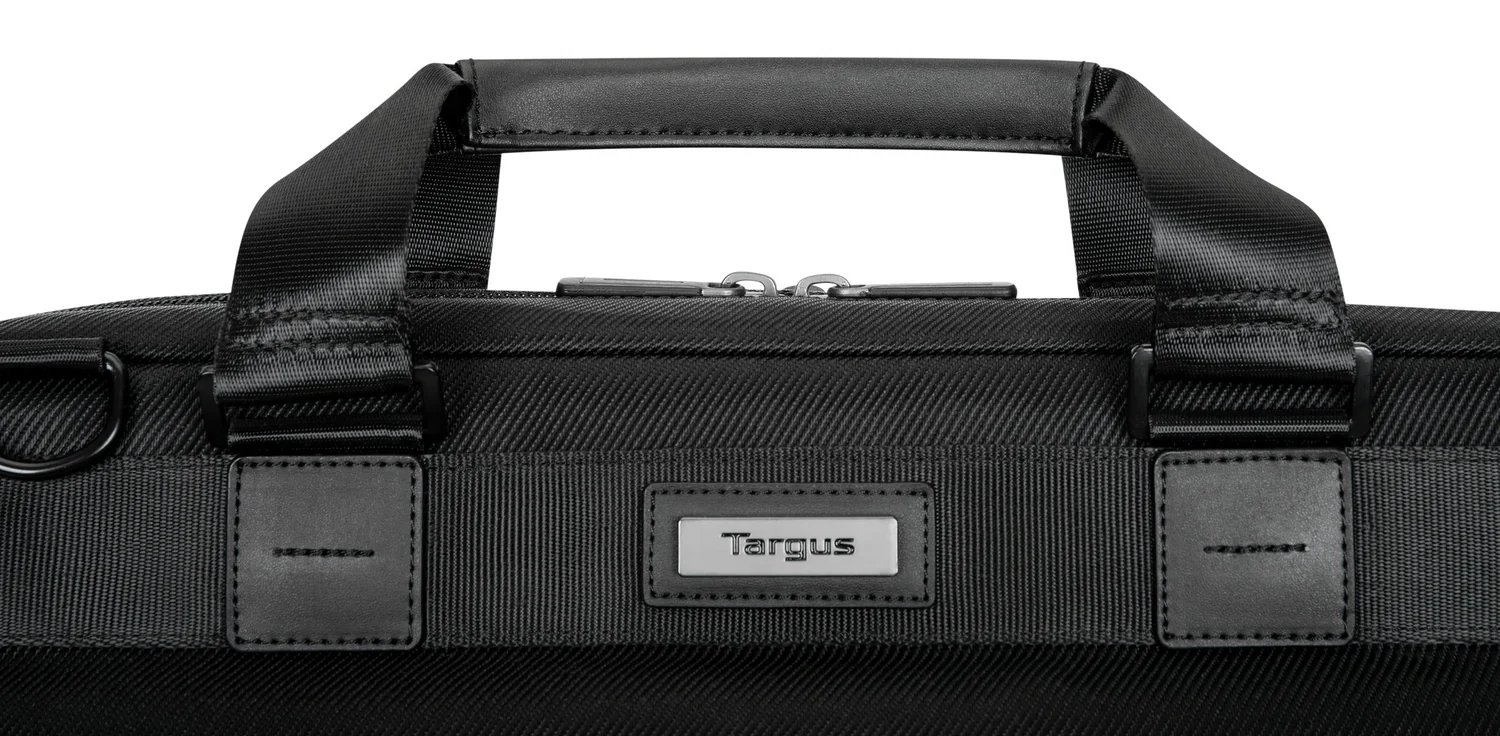 Pasta para portátil 15.6-16" Targus Mobile Elite Topload nylon preta - Imagem 4