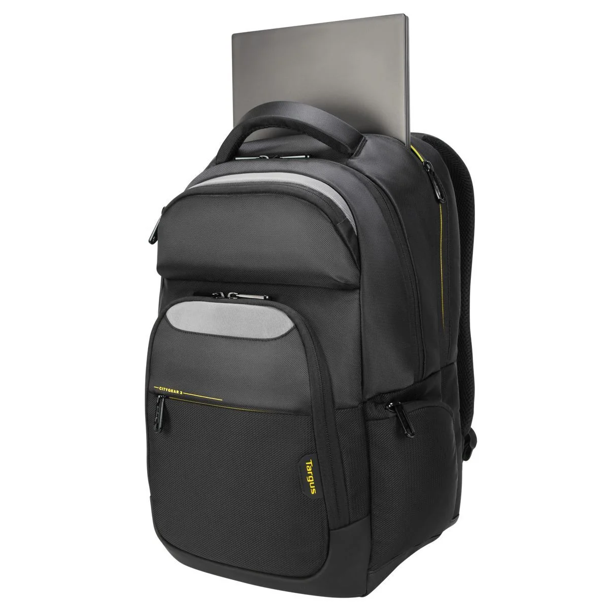 Mochila para Portátil Targus CityGear 14" Preta Poliuretano - Imagem 7