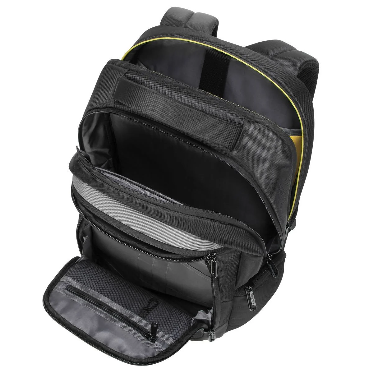 Mochila para Portátil Targus CityGear 14" Preta Poliuretano - Imagem 4