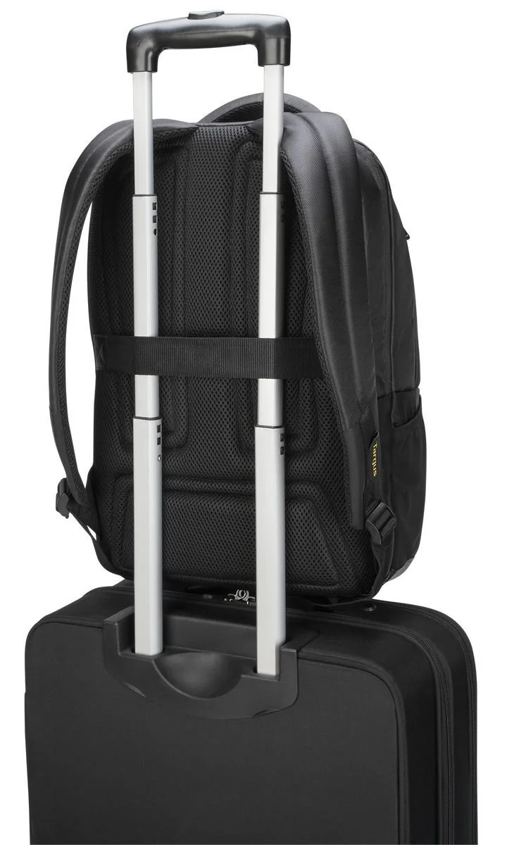 Mochila para Portátil Targus CityGear 14" Preta Poliuretano - Imagem 6