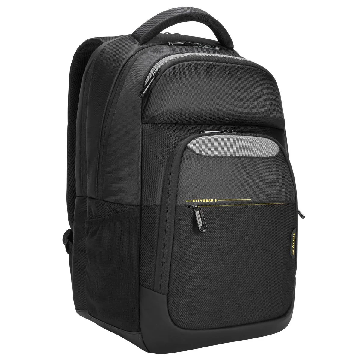 Mochila para Portátil Targus CityGear 14" Preta Poliuretano - Imagem 1