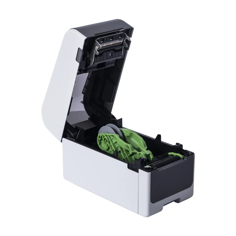 Impressora de etiquetas Brother TD-2310D203 térmica direta secretária USB Série 203 DPI - Imagem 2